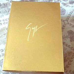 Giuseppe Zanotti junior sneakers size 20 (5c)